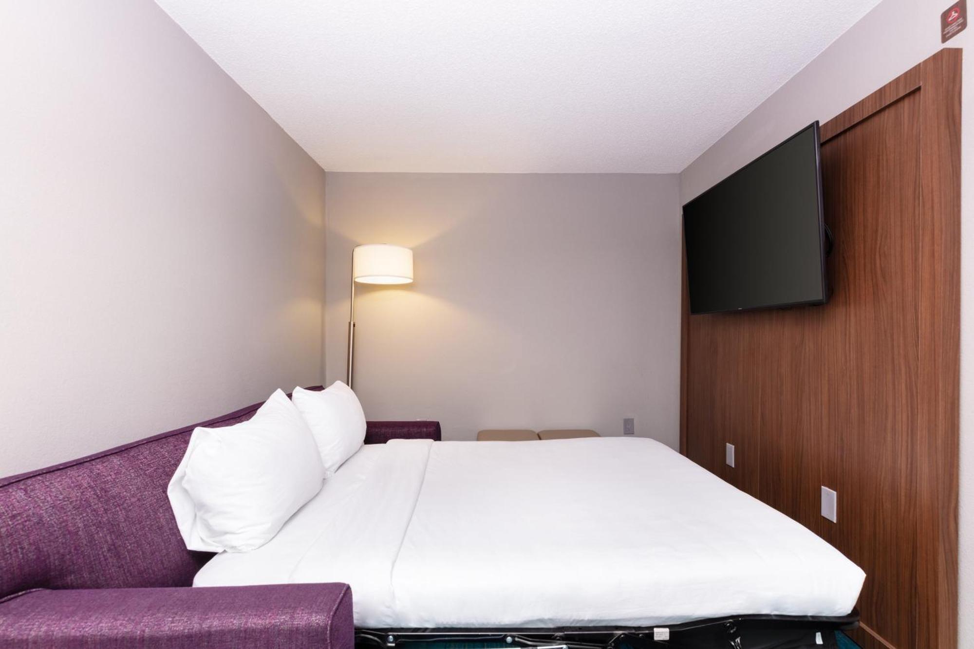 Aloft Columbia Harbison Hotell Exteriör bild