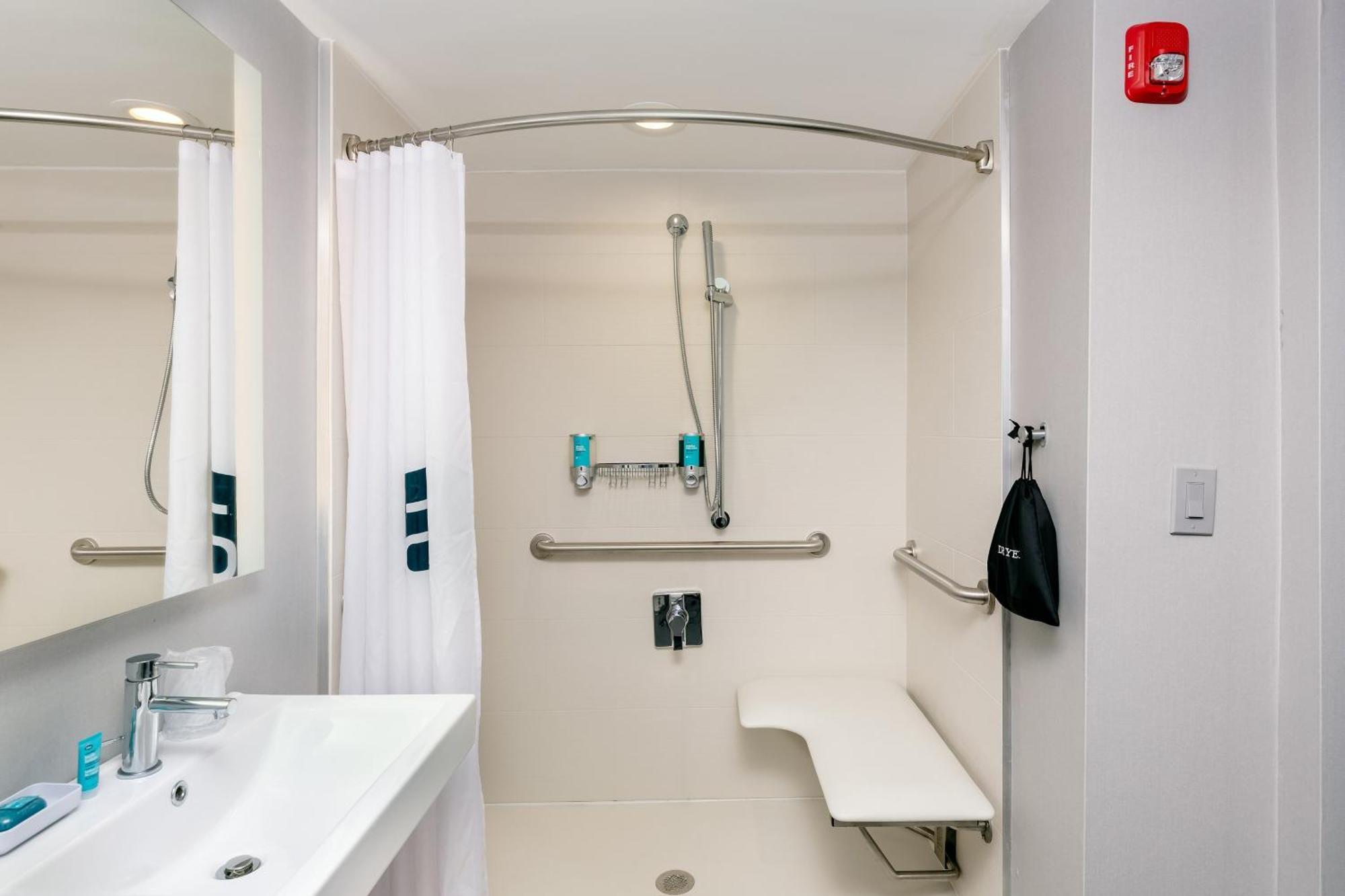 Aloft Columbia Harbison Hotell Exteriör bild