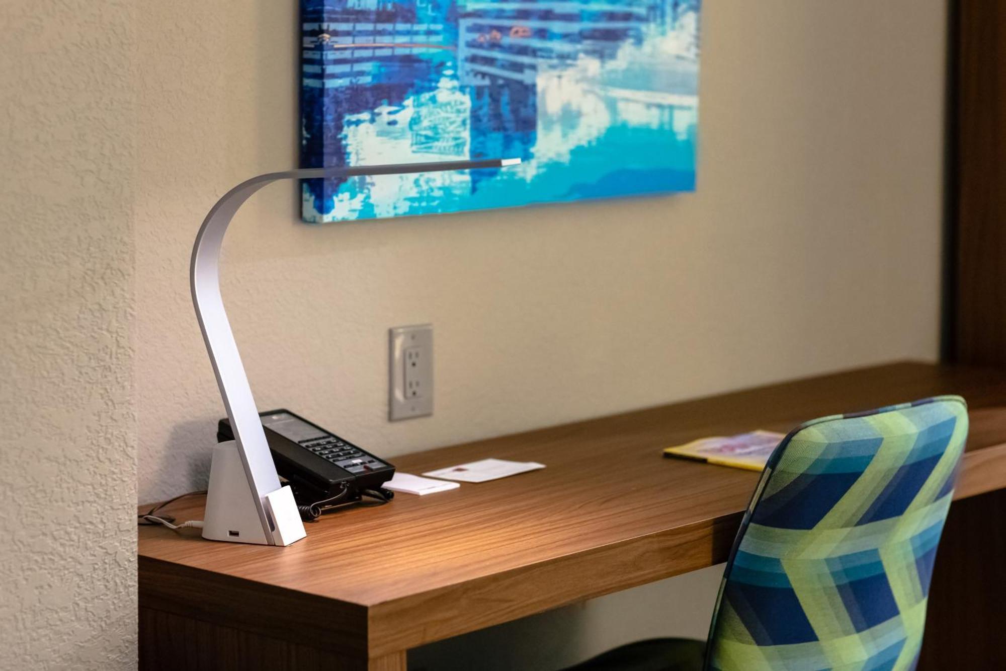 Aloft Columbia Harbison Hotell Exteriör bild