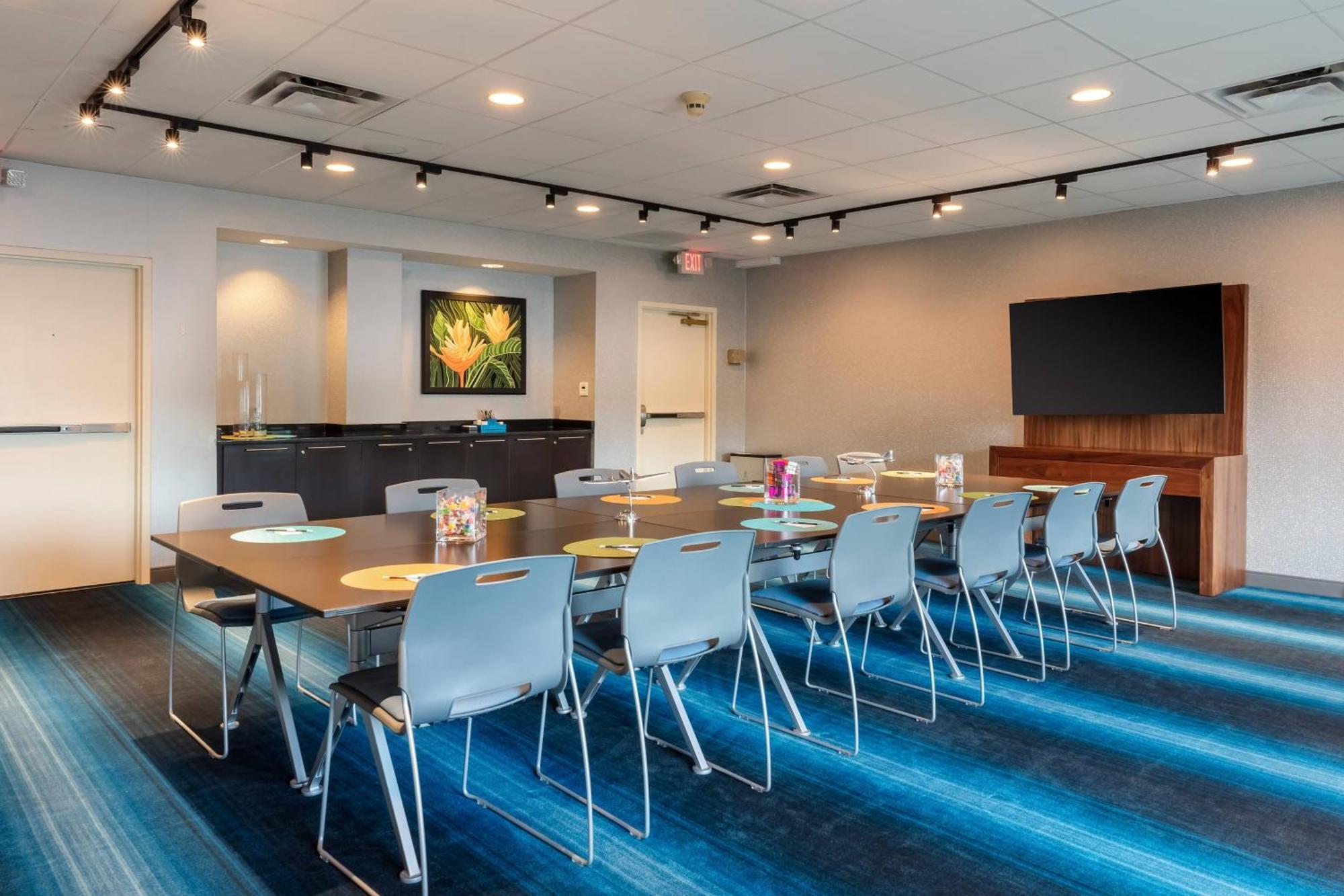 Aloft Columbia Harbison Hotell Exteriör bild
