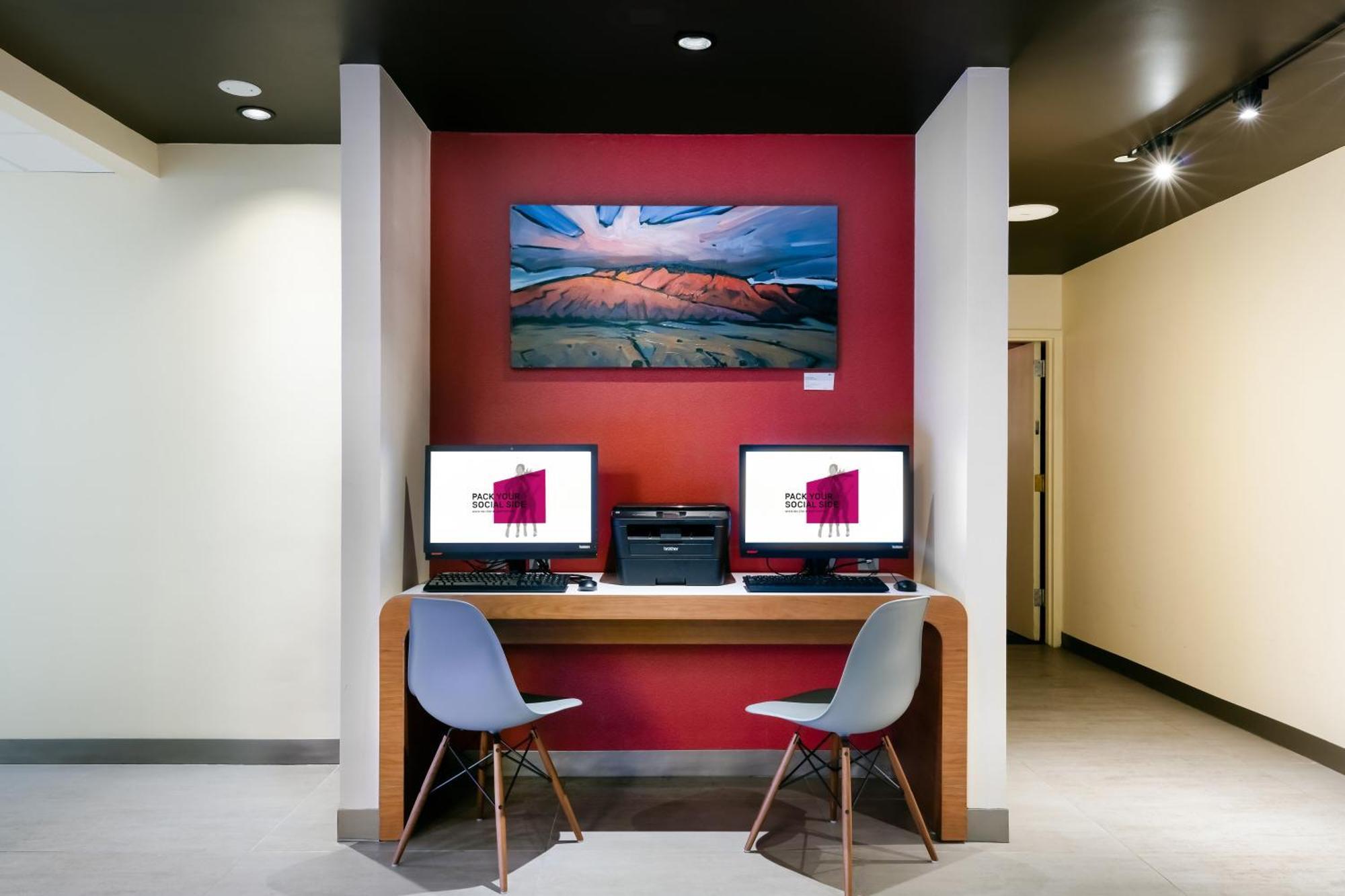 Aloft Columbia Harbison Hotell Exteriör bild