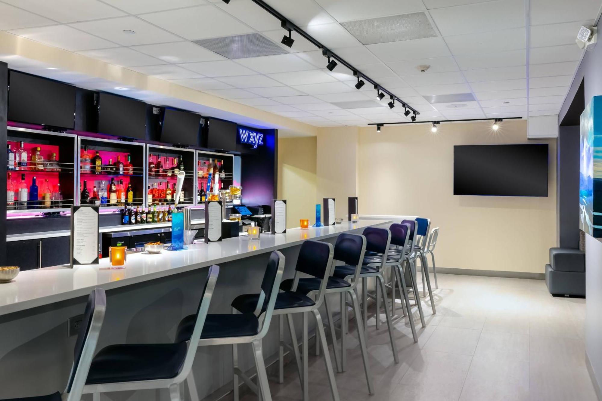 Aloft Columbia Harbison Hotell Exteriör bild