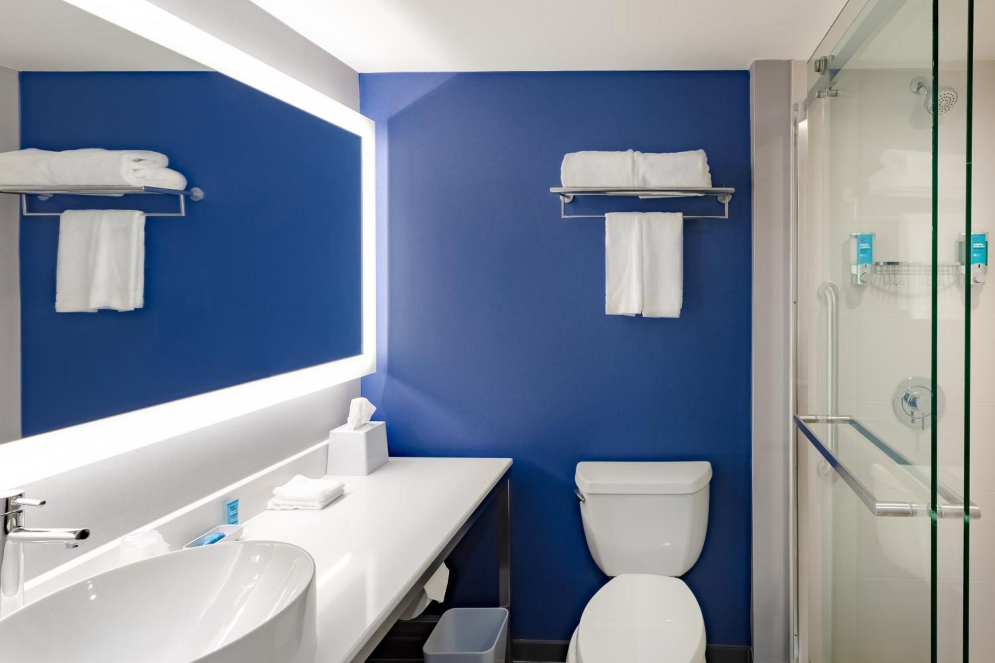 Aloft Columbia Harbison Hotell Exteriör bild