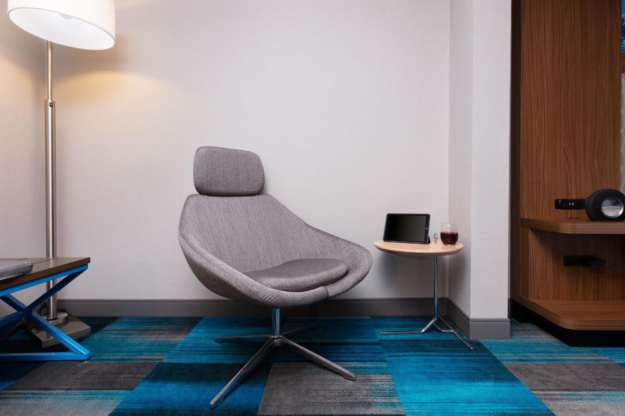 Aloft Columbia Harbison Hotell Exteriör bild